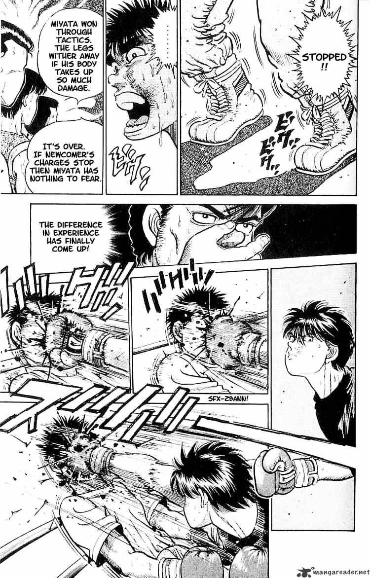 Hajime no Ippo: Fighting Spirit, Chapter 11 image 18